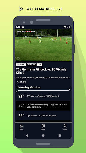 sporttotal.tv - Live Sport Streaming screenshot 3
