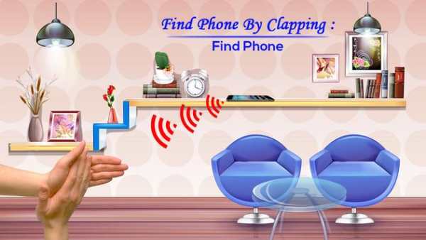 Find Phone By Clapping-Find Phone screenshot 3