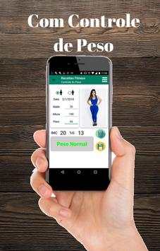 Receitas Fitness screenshot 5