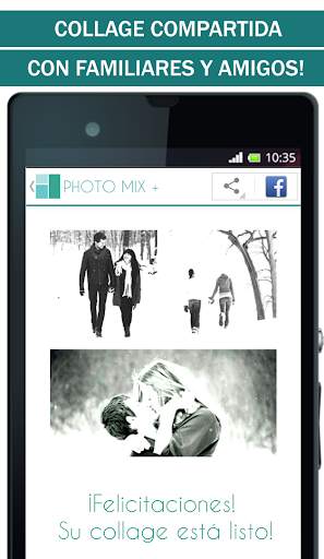 Photo Mix + Collage de Fotos screenshot 6