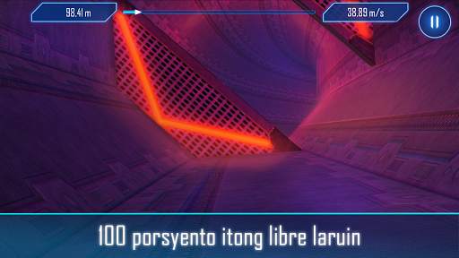Tunnel Rush Mania - Speed Game screenshot 3