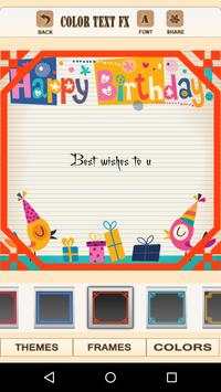 Color Text Fx screenshot 2