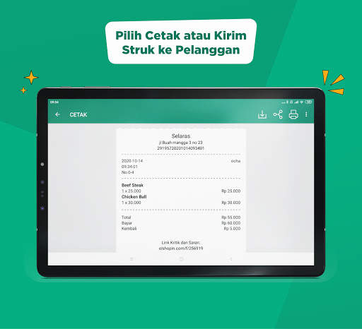 Kasir Pintar® - POS & PPOB screenshot 12