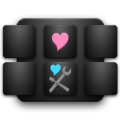 Notification Swipe Settings icon