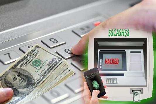 Hack Cash Machine Prank screenshot 2