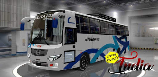 Kerala Mod Bus Bussid screenshot 1