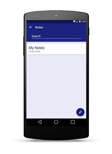 Quick notes screenshot 3