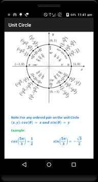Math Formulae Lite (Free) screenshot 7