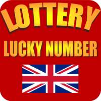 Lottery Lucky Number UK