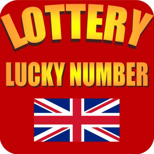 Lottery Lucky Number UK 1.0.0