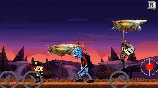 Zombie Attack 2 screenshot 2