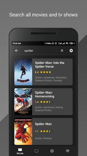 Movie and TV Show Catalogue screenshot 5