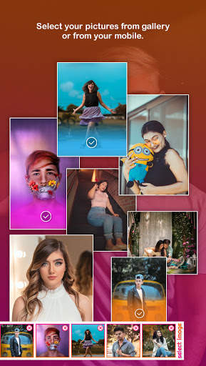 Lyrical Bit Video Status Maker : Music Bit Video screenshot 3