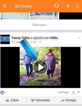 Video Downloader for Facebook screenshot 6