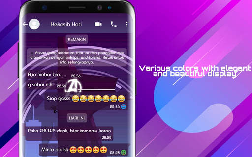 GB WA Delta Terbaru screenshot 3