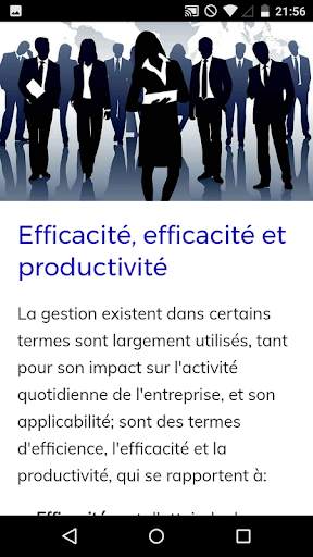 Gestion des Cours screenshot 3