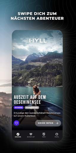 HYLL: Aktivitäten & Buchungen screenshot 2