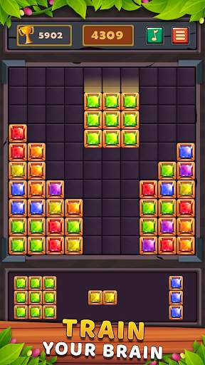 Block Puzzle Gem: Jewel Crush screenshot 3