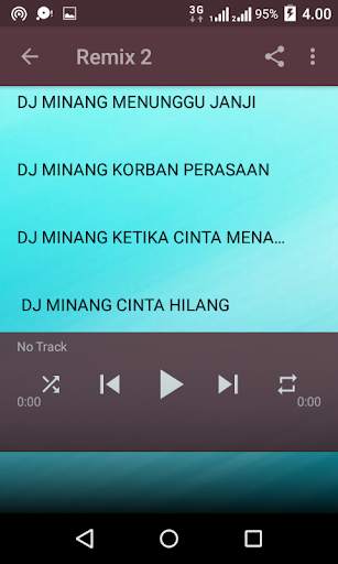 DJ Dindin Badindin Full Bass Offline screenshot 4