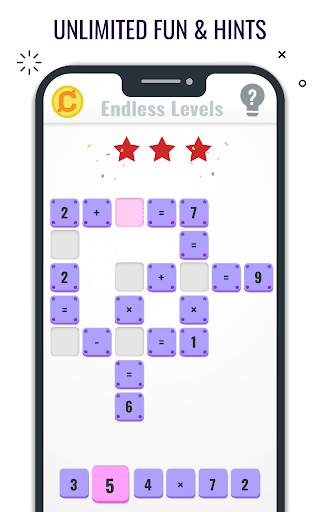Math Block Puzzle Math Games screenshot 6
