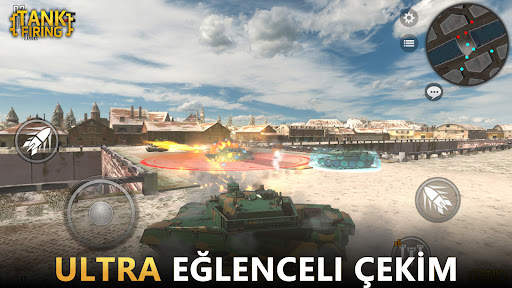 Tank ateşi screenshot 4