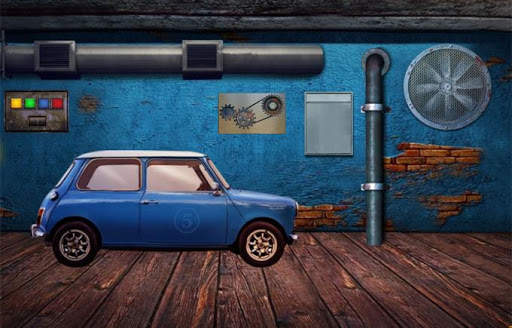 Can You Escape From Car Garage स्क्रीनशॉट 5