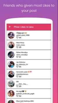 Inst Analyze-Get Follower,block list for Instagram screenshot 11
