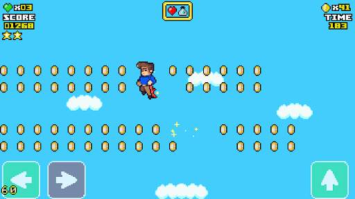 Steve's World - Adventure screenshot 5