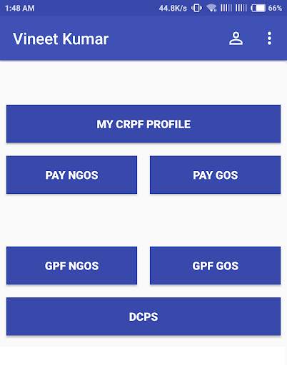 CRP Pay App screenshot 1