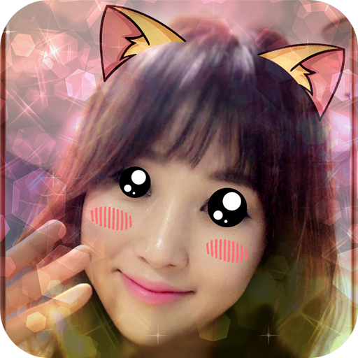 Anime Manga Camera Editor icon