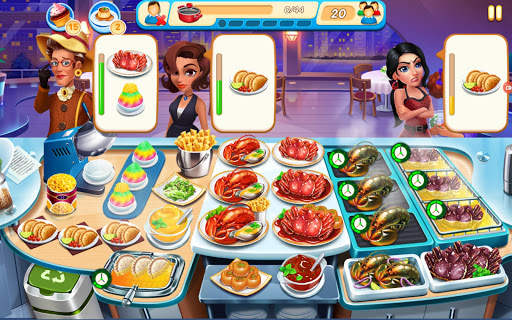 Cooking Sizzle: Master Chef screenshot 7