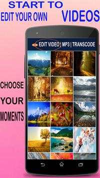 Video Edit and Convert Video screenshot 1