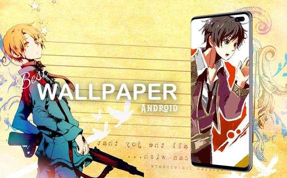 Hetalia Wallpaper HD ✨ screenshot 8