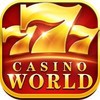 Casino World logo