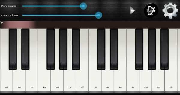 Oriental Piano screenshot 1
