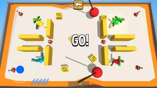Catch Party: 1 2 3 4 Player Ga screenshot 7