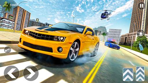 Real Car Racing 3D : Car Game screenshot 5