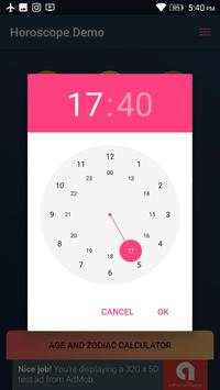 Daily Horoscope Pro screenshot 6