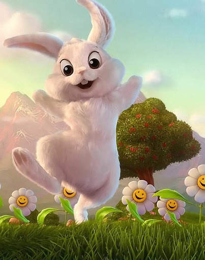 Bunny Wallpaper screenshot 6
