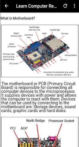 Guide Computer Repair and Maintenance screenshot 2