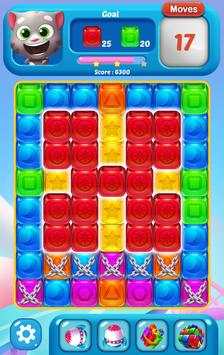Toy Tom Cat: Cube Blast, Crush Free screenshot 3