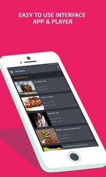 HD Video Player - Video Player screenshot 2
