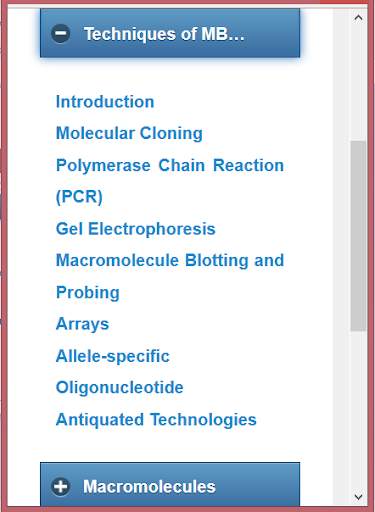 Basic Molecular Biology screenshot 2