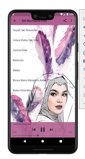 Best Siti Nurhaliza Songs Offline screenshot 8