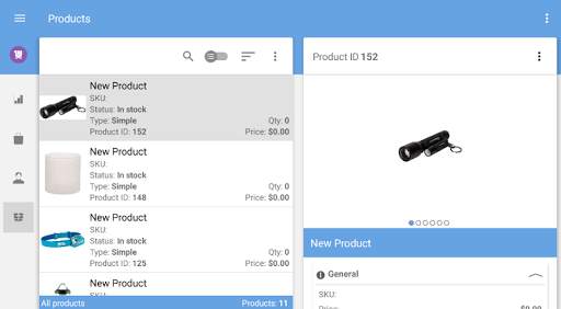 WooCommerce Mobile Assistant скриншот 12