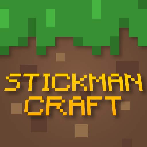 Stickman vs Multicraft: Survival Craft Pocket 1.1.7