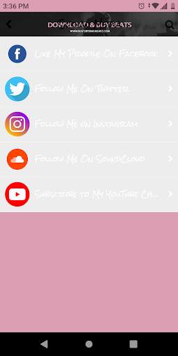 Trap Beats Download - by Simonsayz screenshot 5