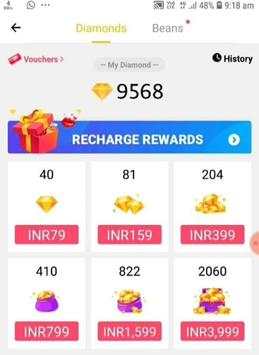 Hago Online Recharge screenshot 2