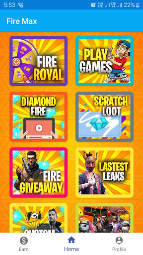 FIRE MAX : FREE Chrono, Diamonds & FREE DJ ALOK screenshot 2