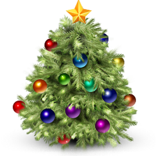 ikon New Year Tree (Widget)